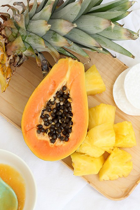 Pineapple-papaya-enzyme-mask-3