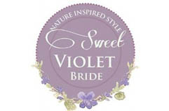 Sweet Violet Bride